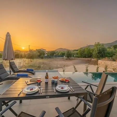 Garden * Trapezaki (Kefalonia)