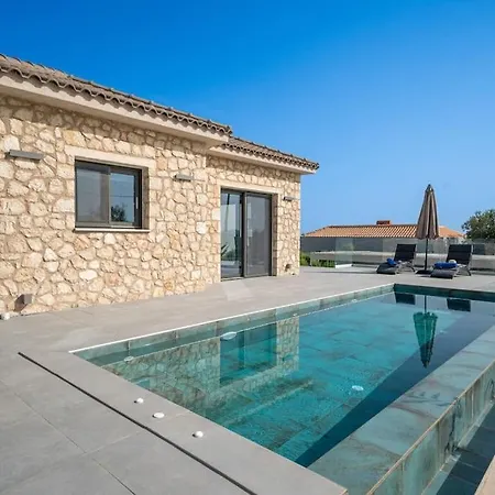 Villa Garden Trapezaki (Kefalonia)