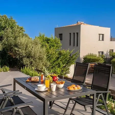 Garden Villa