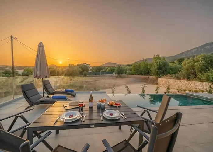 Garden * Trapezaki (Kefalonia)