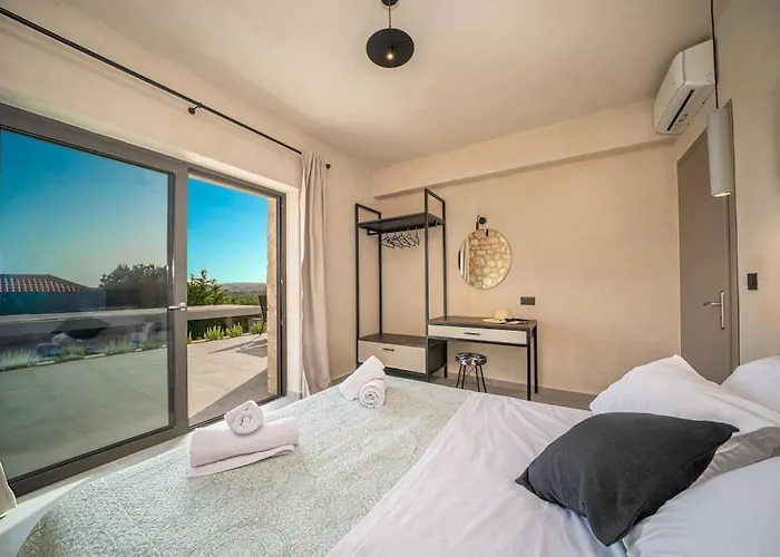 Garden Villa Trapezaki (Kefalonia)