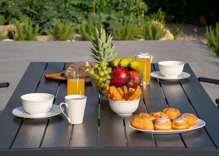 Villa Garden Trapezaki (Kefalonia)